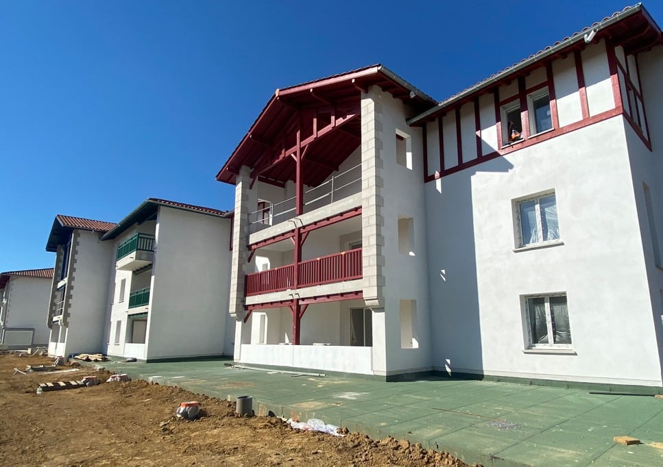 marché immobilier à deux vitesses