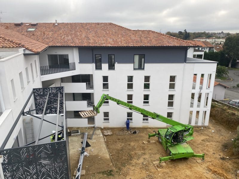 les travaux modificatifs acquéreur