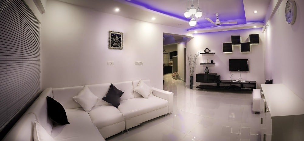 appartement neuf deco