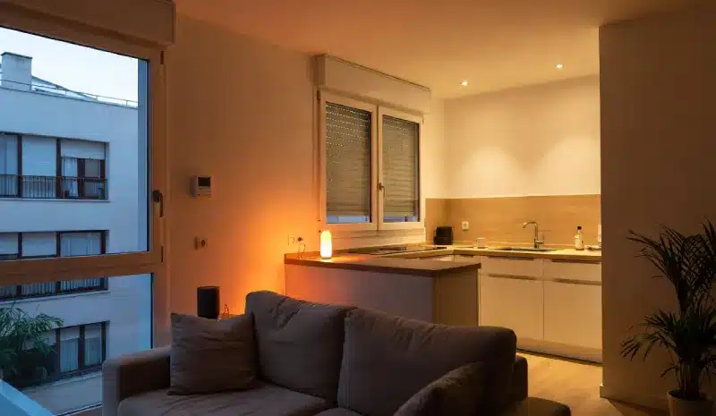 appartement connecté
