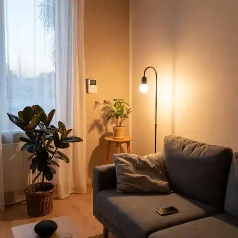 domotique appartement